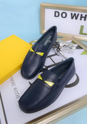 Fendi Men Loafers--013